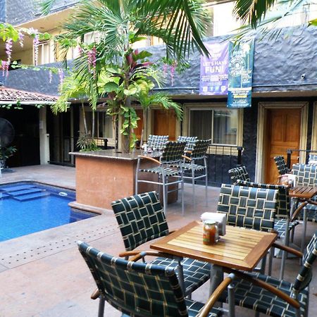 Hotel Mercurio - Gay Friendly 푸에르토 발라타 외부 사진