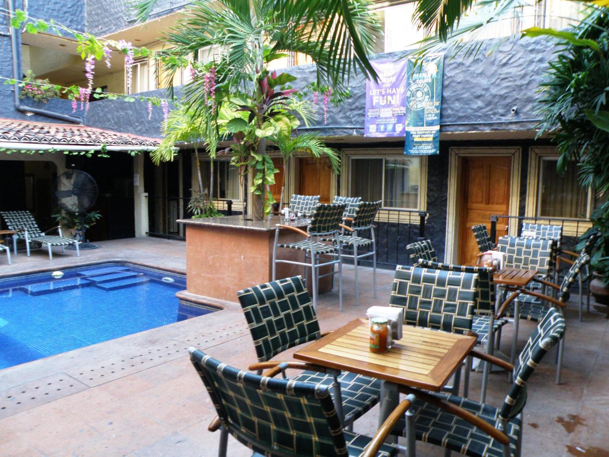 Hotel Mercurio - Gay Friendly 푸에르토 발라타 외부 사진