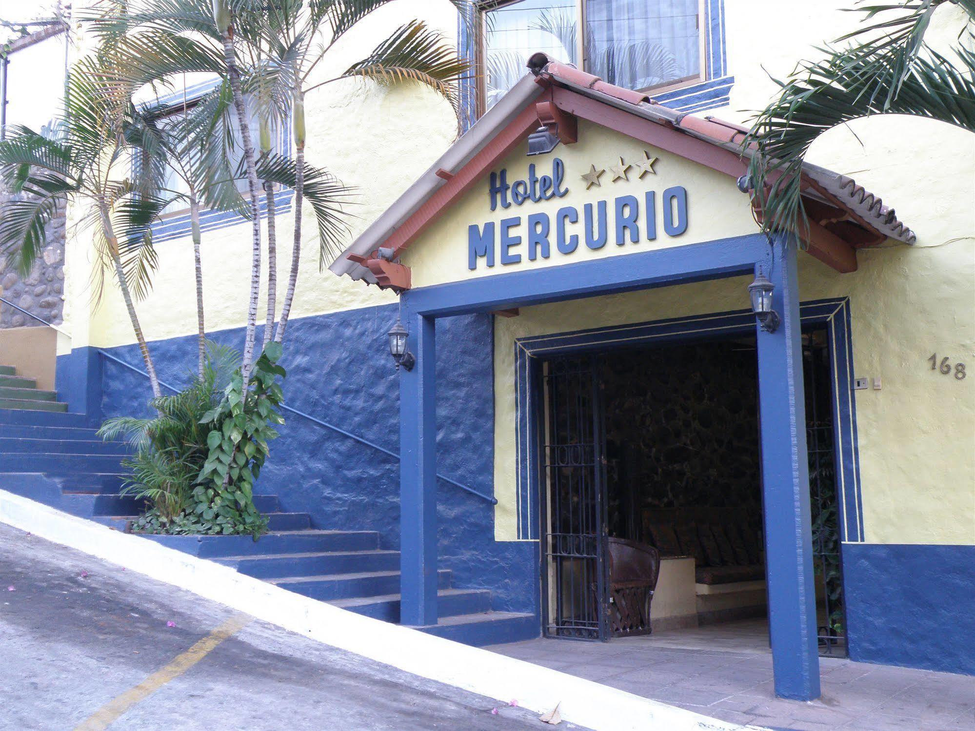 Hotel Mercurio - Gay Friendly 푸에르토 발라타 외부 사진